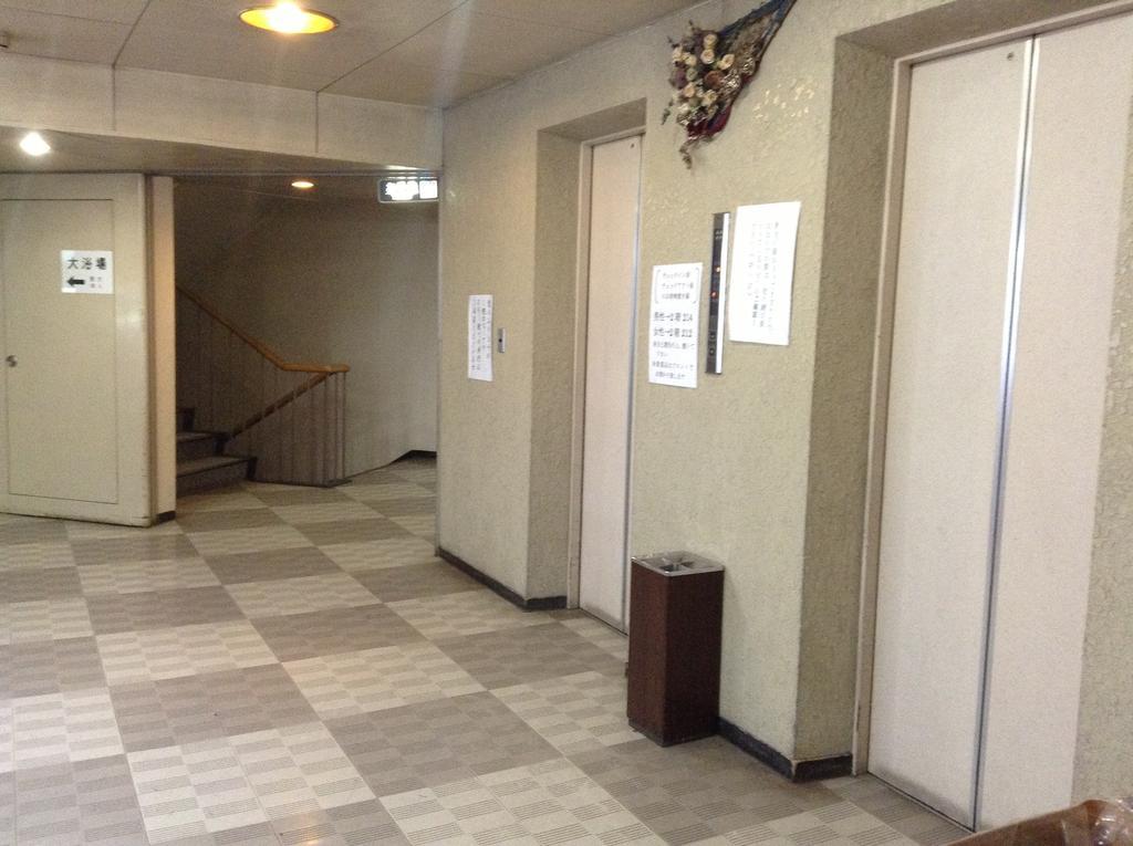 Shiga Highland Hotel Yamanouchi  Exterior foto